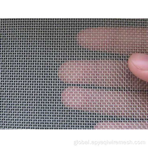  Window screen mesh/Door Security Insert Screen/Aluminum Window Screen Factory